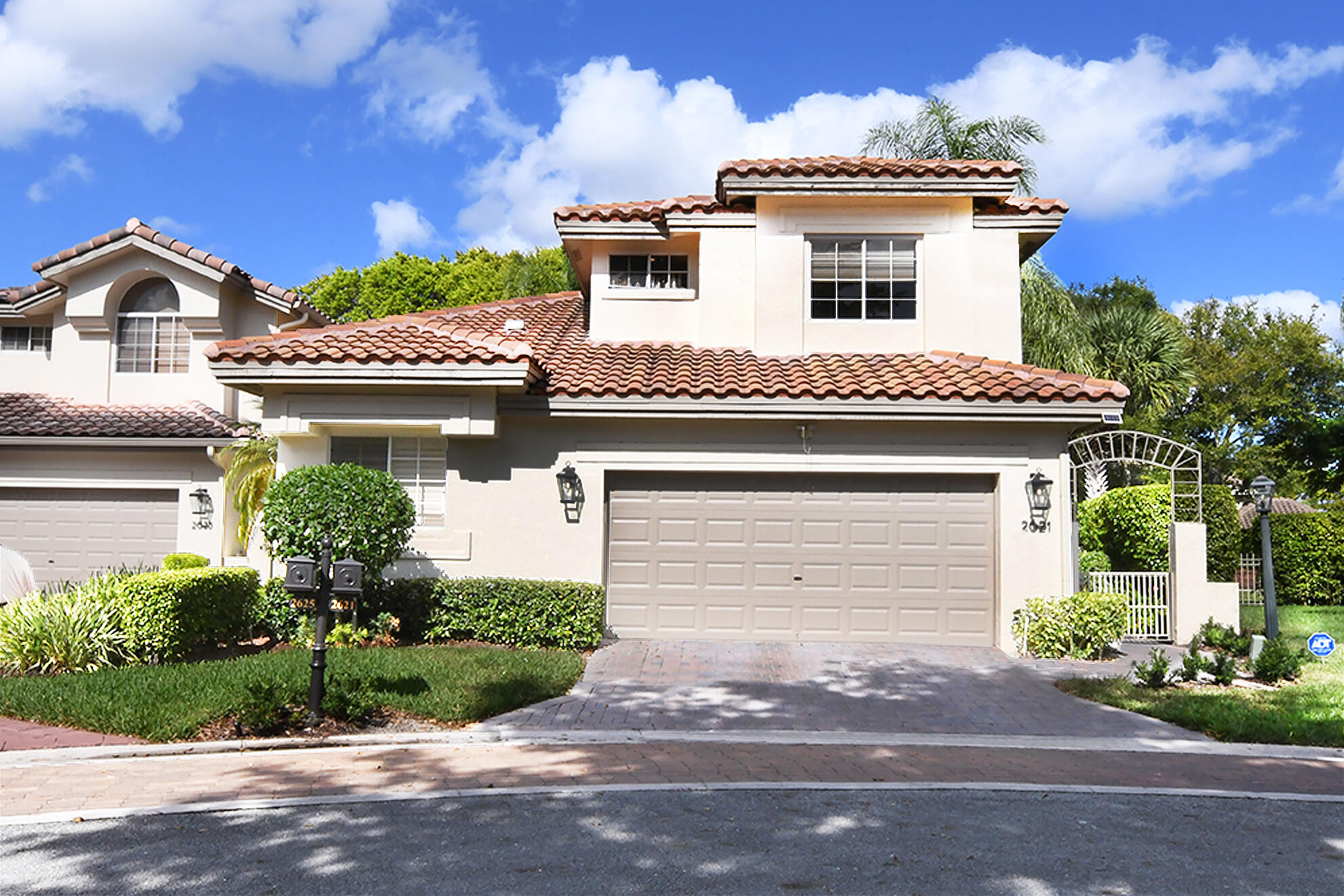 2621 Northwest 53rd Drive Boca Raton, FL 33496 - Photo 42 of 43 Front