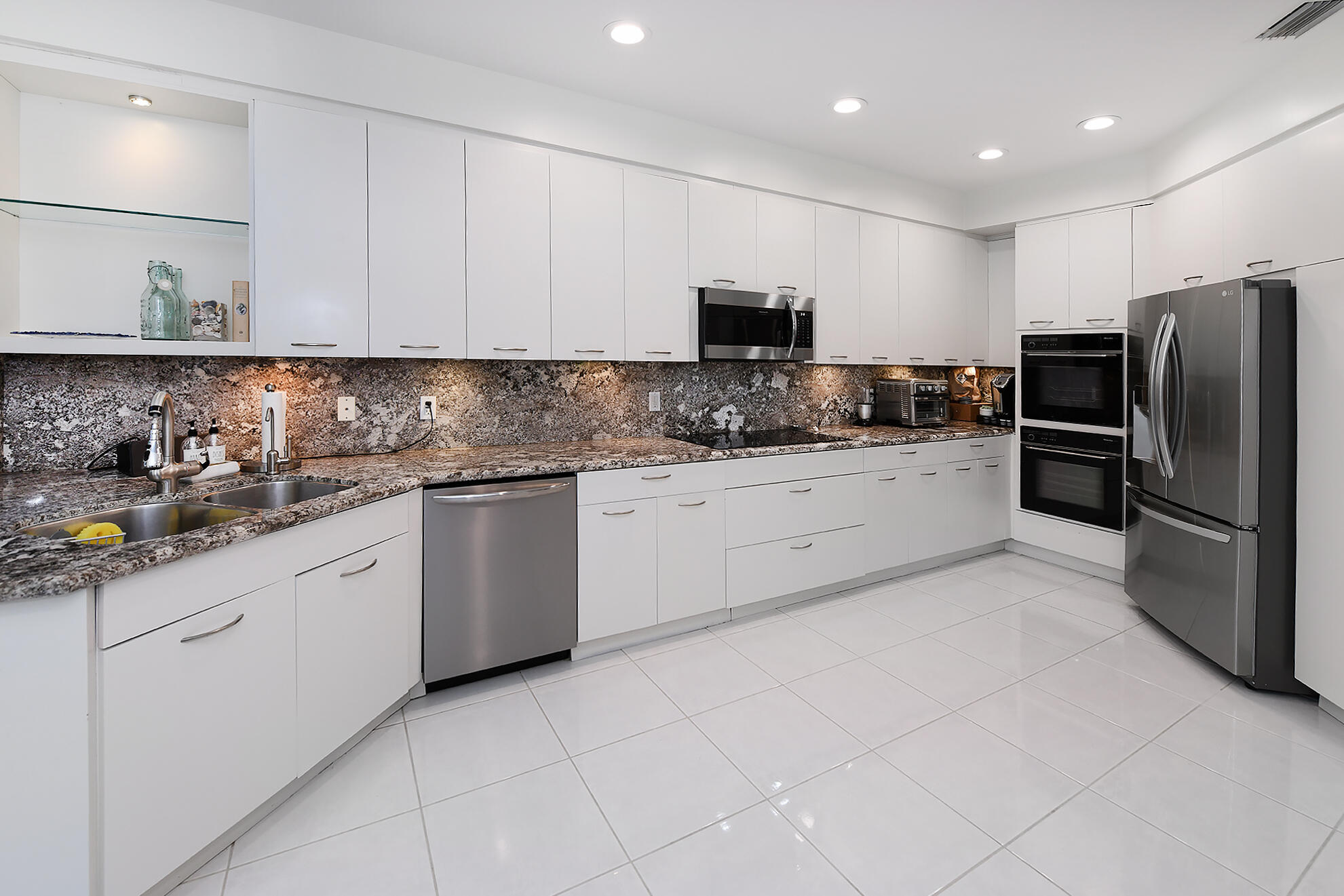 2621 Northwest 53rd Drive Boca Raton, FL 33496 - Photo 9 of 43 Renovated Kitchen