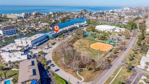 $299,900 | 12000 Capri Circle South, Unit 16, Treasure Island, FL 33706