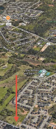 $73,000 | 3159 Club Drive, Tyler, TX 75703