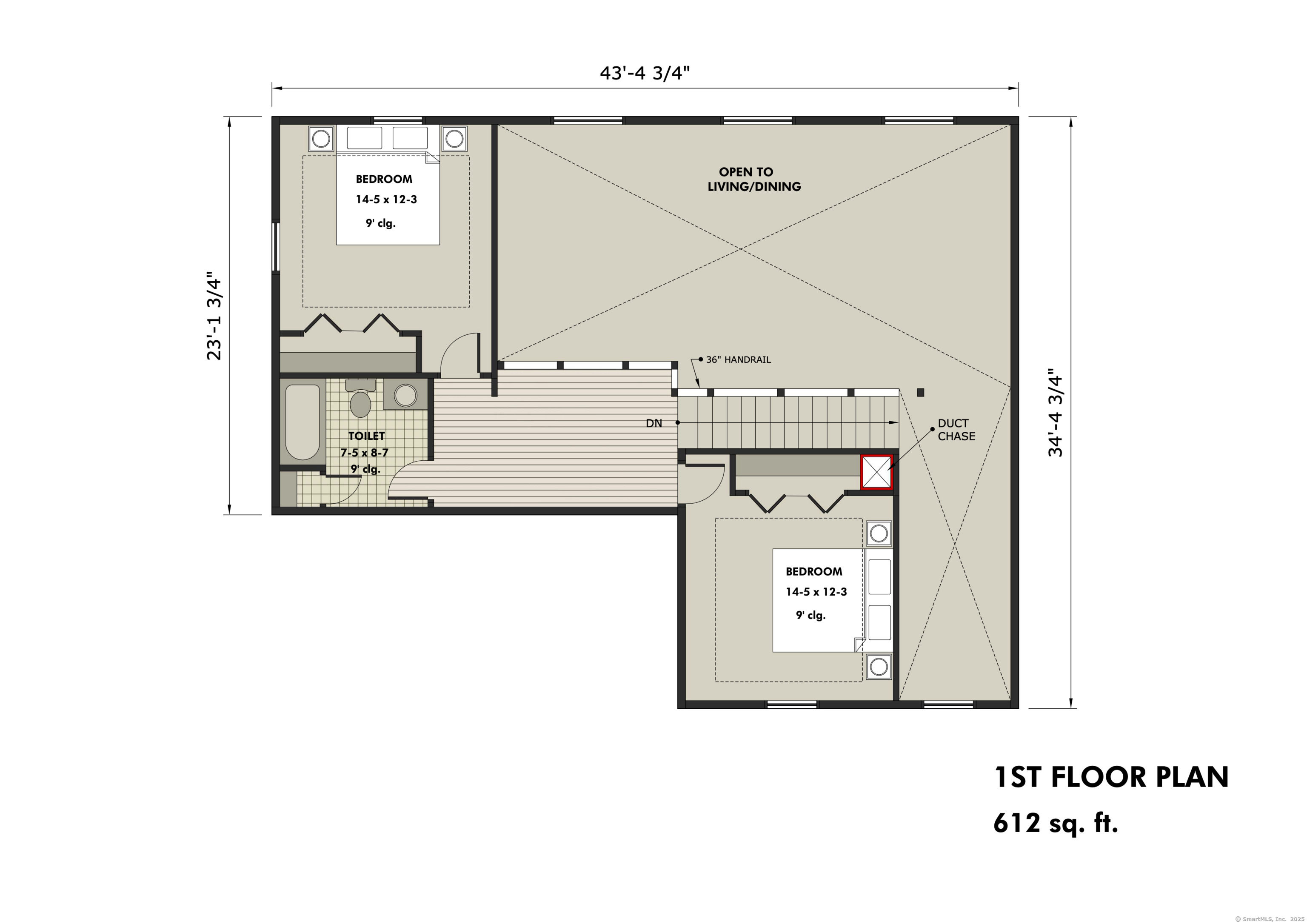 180 Bee Street Meriden, CT 06450 - Photo 13 of 25 a picture of a floor plan