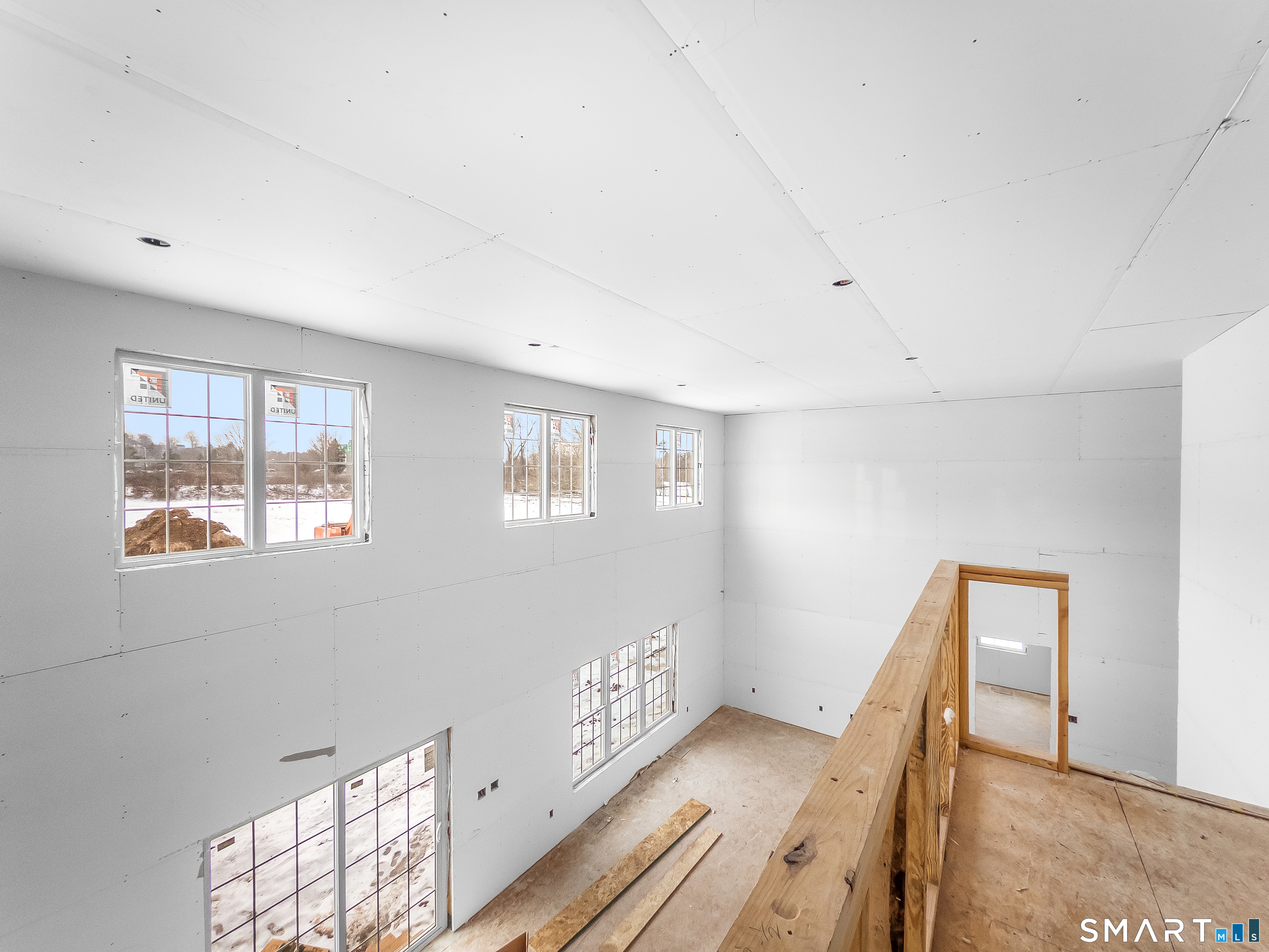 180 Bee Street Meriden, CT 06450 - Photo 20 of 25 a view of entryway with wooden floor