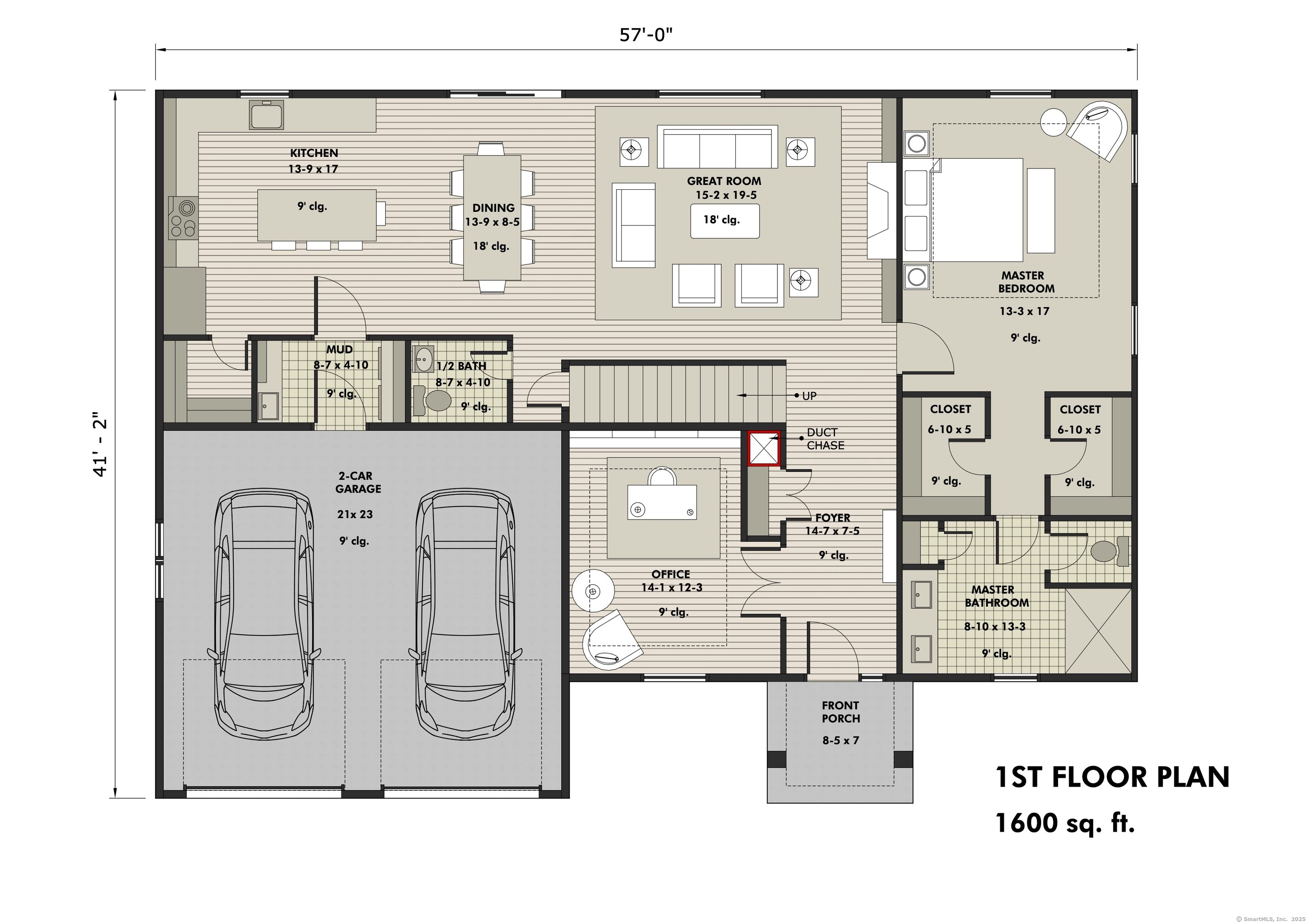 180 Bee Street Meriden, CT 06450 - Photo 24 of 25 a black and white photo of a living room