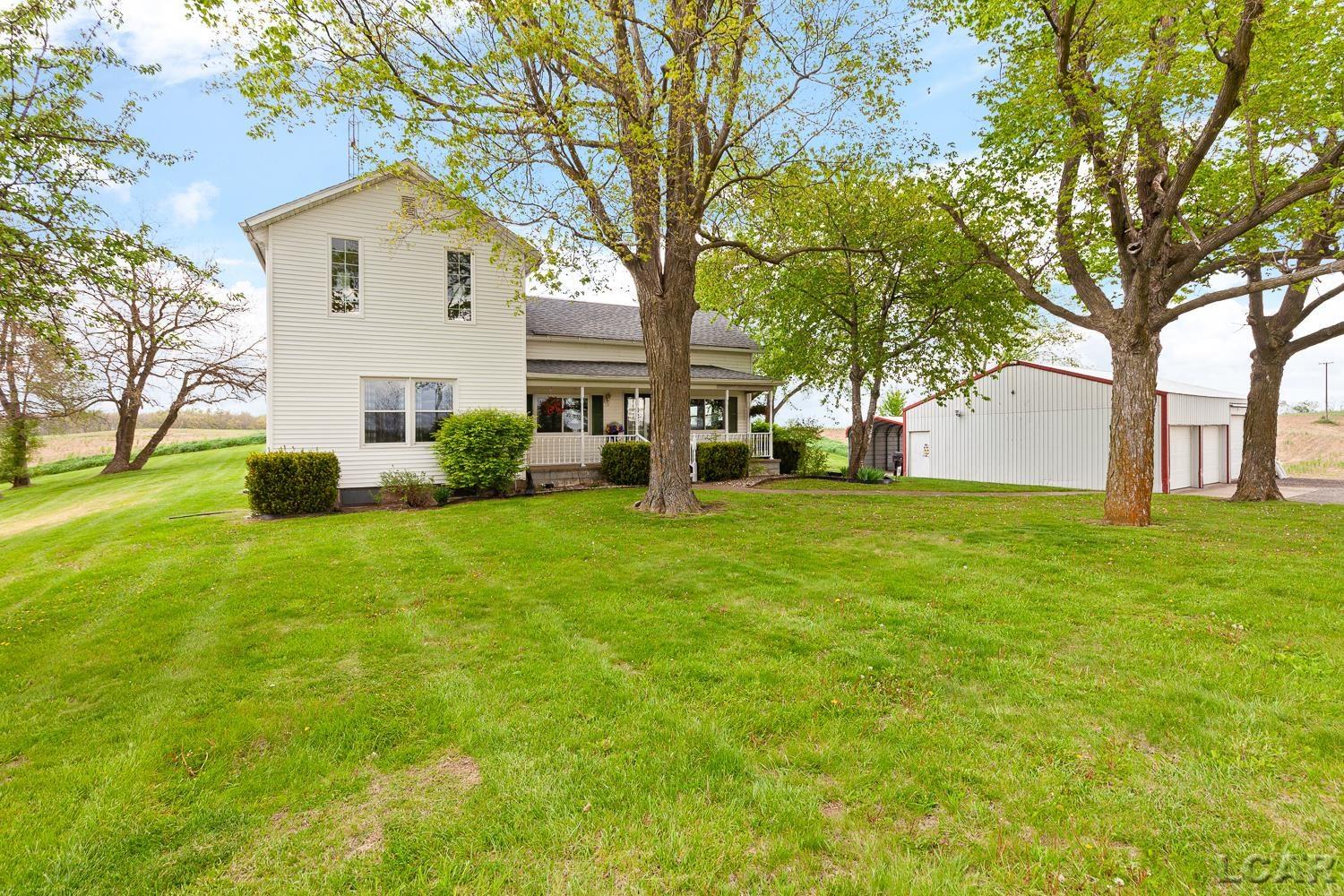 1908 Highway 12 Clinton, MI 49236 - Photo 2 of 53