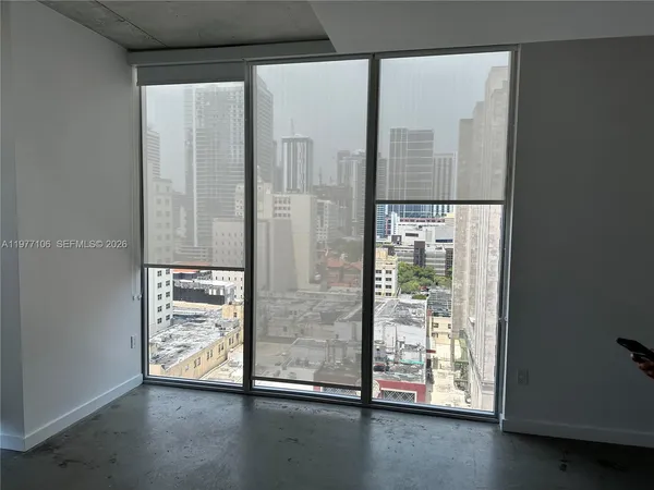 $2,500 | 151 Southeast 1st Street, Unit 1410, Miami, FL 33131