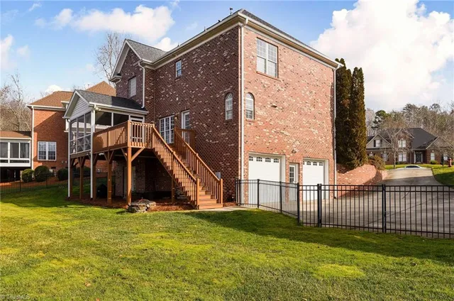 $535,000 | 1007 Castle Pines Court, Clemmons, NC 27012