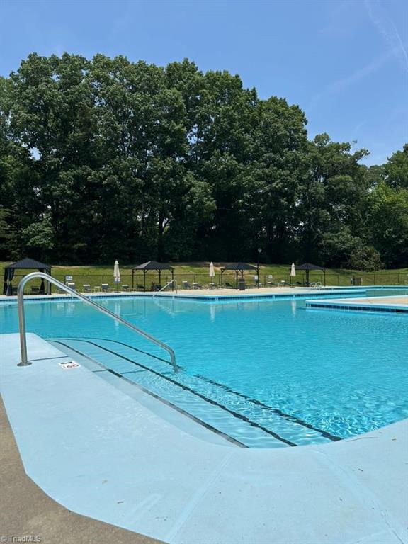 1007 Castle Pines Court Clemmons, NC 27012 - Photo 37 of 40