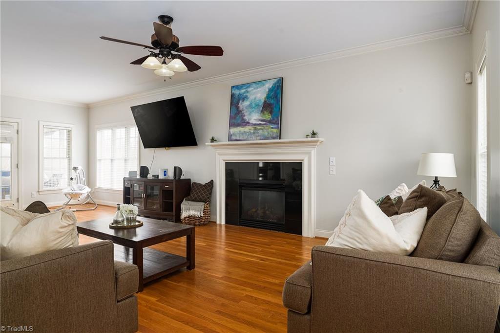 1007 Castle Pines Court Clemmons, NC 27012 - Photo 5 of 40