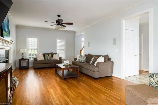 $535,000 | 1007 Castle Pines Court, Clemmons, NC 27012