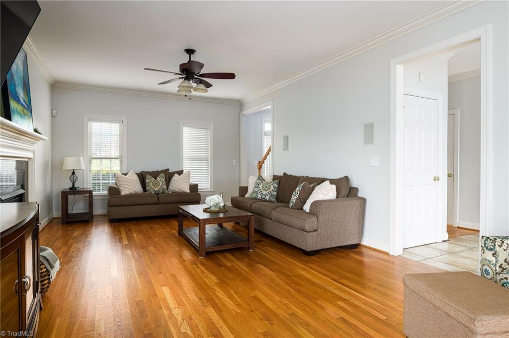 1007 Castle Pines Court Clemmons, NC 27012 - Photo 7 of 40