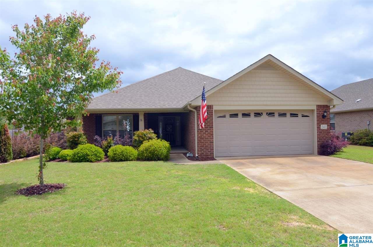 341 Vincent Street Alabaster, AL 35007 - Photo 1 of 39
