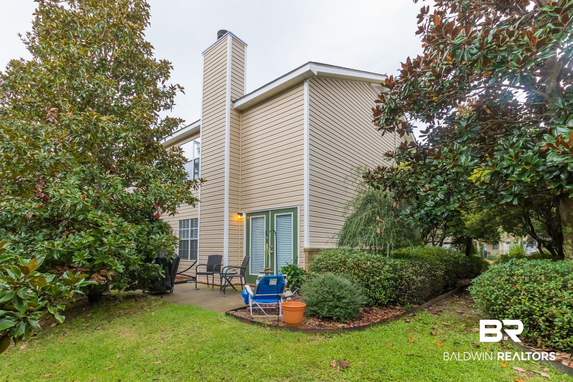 1517 Regency Road, Unit 151 Gulf Shores, AL 36542 - Photo 22 of 31 Corner Unit/ Back Patio