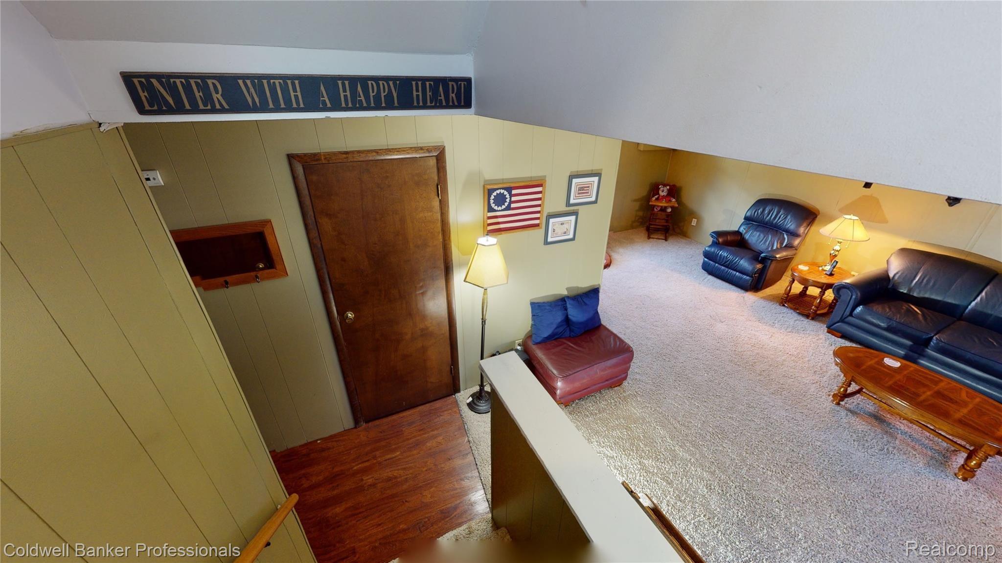 2674 East Burnside Road North Branch, MI 48461 - Photo 49 of 57 Entry to lower level.jpg