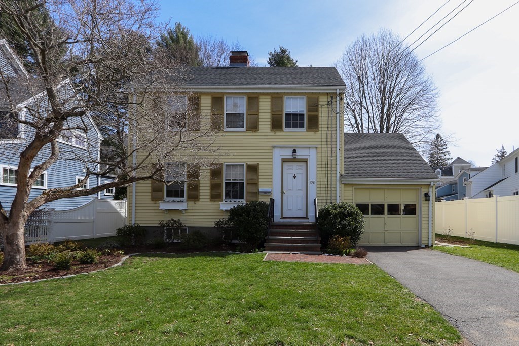 108 Plymouth Road Needham, MA 02492 - Photo 1 of 31 Gallery Image 1