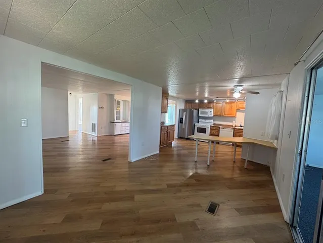 a view of a living room