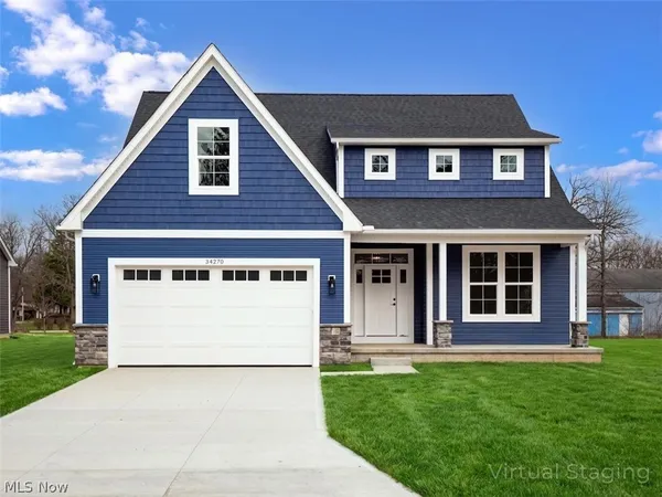 $637,545 | 34270 Brookside Lane, North Ridgeville, OH 44039