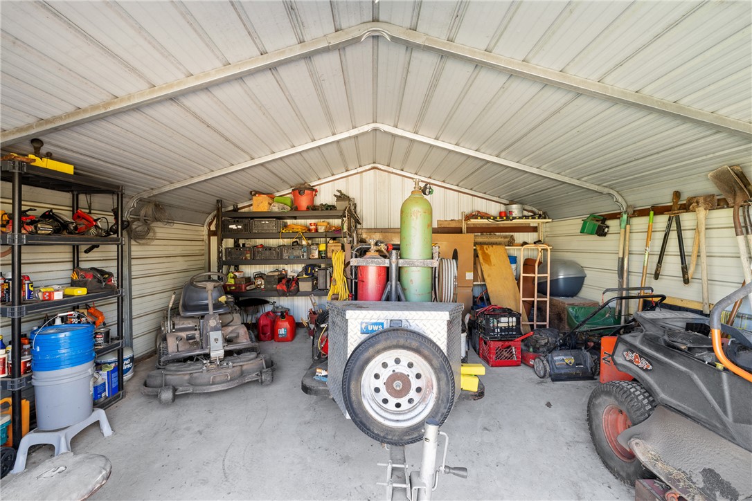 302 Dan Drive Somerville, TX 77879 - Photo 14 of 20 a view of storage and utility room
