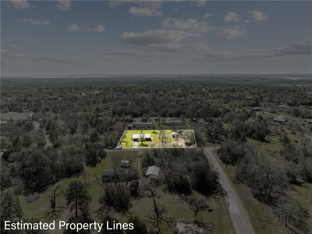 302 Dan Drive Somerville, TX 77879 - Photo 19 of 20 a view of a yard