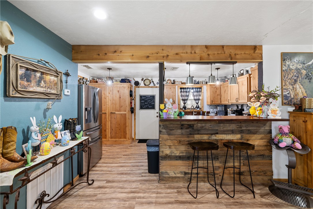 302 Dan Drive Somerville, TX 77879 - Photo 6 of 20 a view of a dining room with furniture