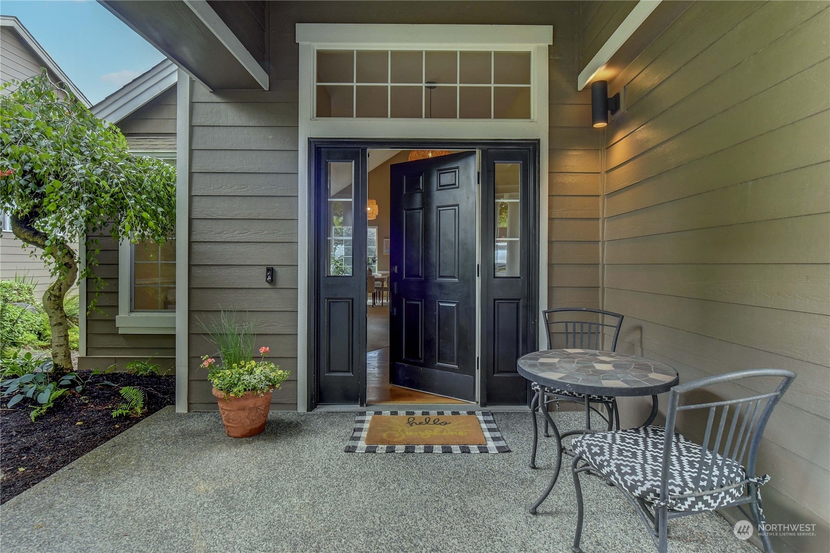 18290 Tahoma Street Southeast Monroe, WA 98272 - Photo 3 of 32 a view of a chairs in front of house