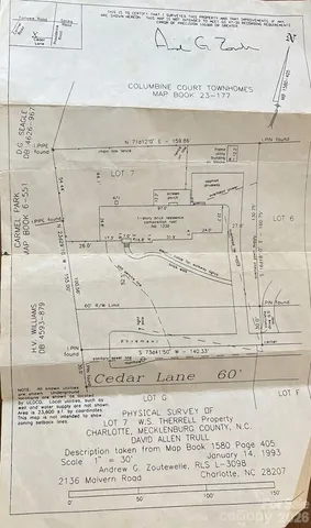 $1,200,000 | 1330 Cedar Lane, Charlotte, NC 28226