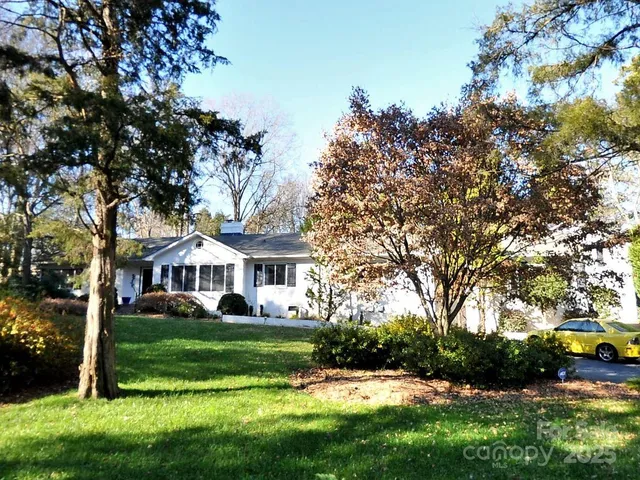 a picture of a wall with a city view