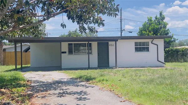 $235,000 | 450 Davison Avenue Northeast, St. Petersburg, FL 33703