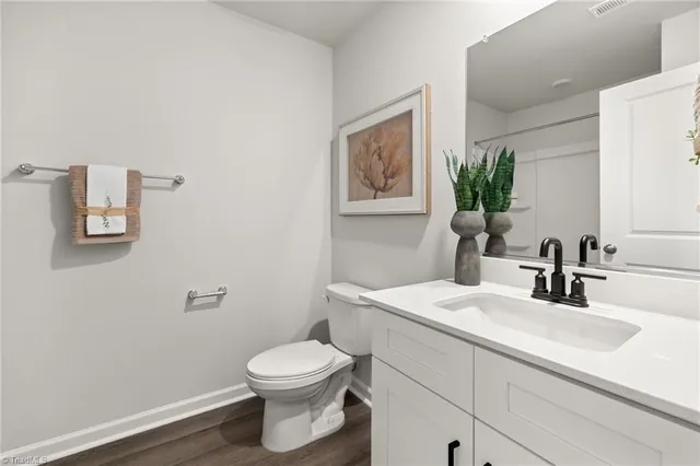 $2,601 | 1729 University Drive, Unit D1, Burlington, NC 27215