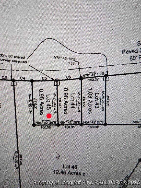 Lot 45 Stuarts Mill Road Fairmont, NC 28340 - Photo 2 of 2