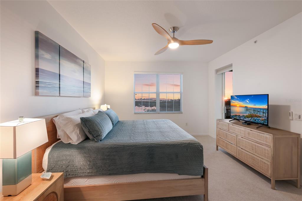 13113 Gasparilla Road, Unit 503 Placida, FL 33946 - Photo 14 of 87 a living room with furniture and a flat screen tv