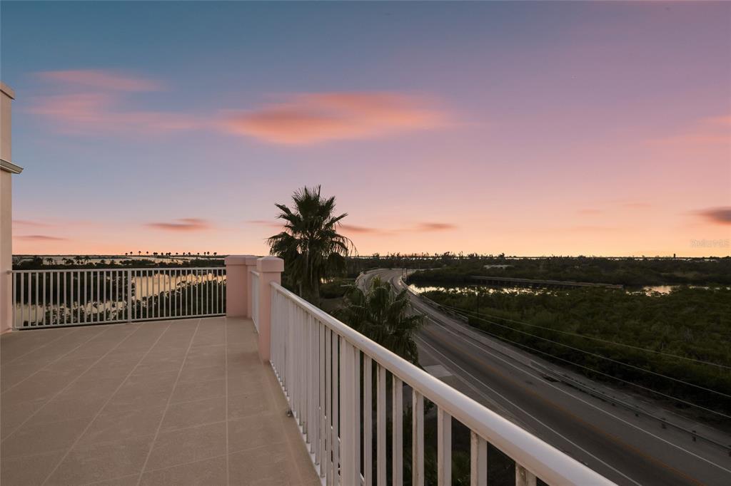 13113 Gasparilla Road, Unit 503 Placida, FL 33946 - Photo 28 of 87 a view of balcony with city view
