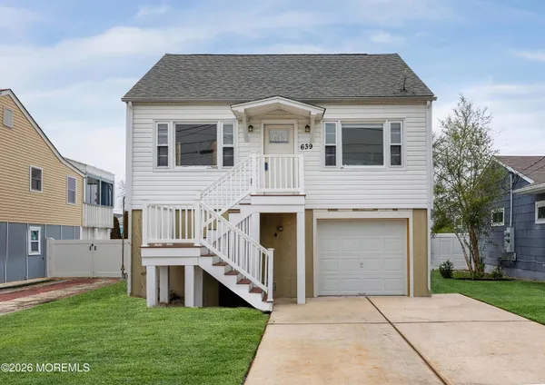 $492,000 | 639 East Bayview Avenue, Ocean Gate, NJ 08740