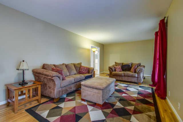 Lots of space and natural lighting