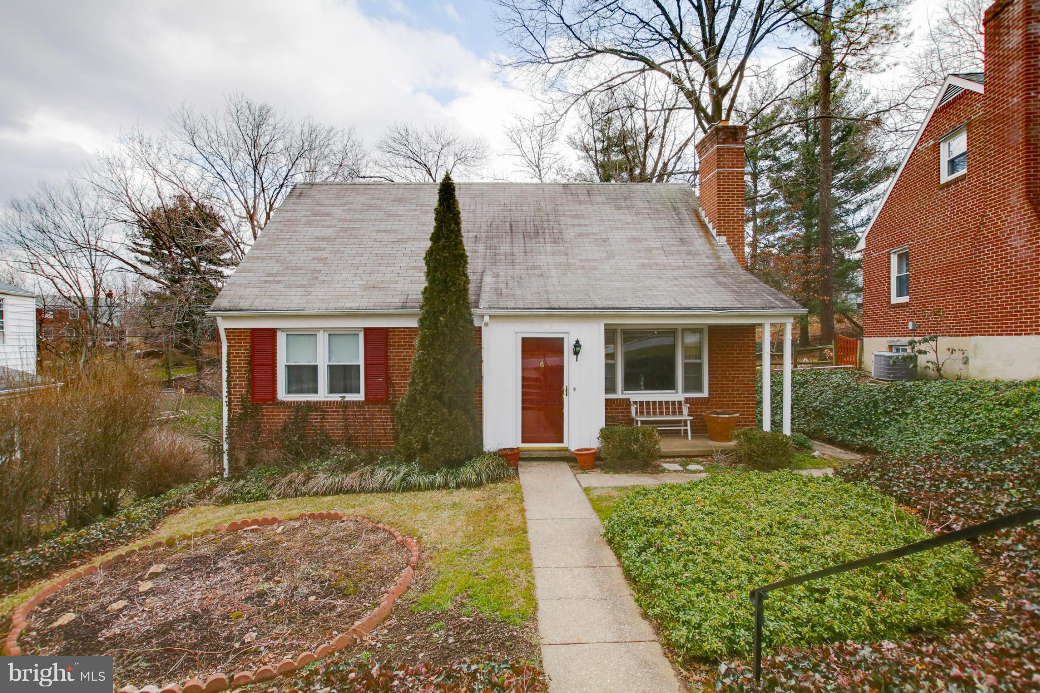6631 Loch Hill Road Baltimore, MD 21239 - Photo 1 of 30 Exterior (Front)