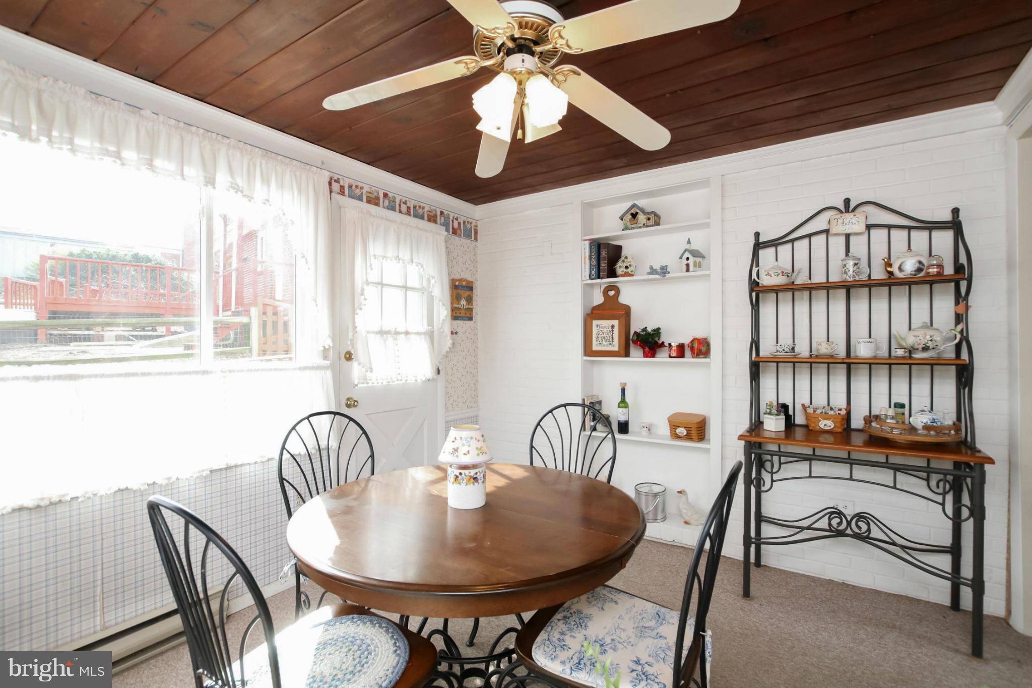 6631 Loch Hill Road Baltimore, MD 21239 - Photo 13 of 30 Breakfast Room