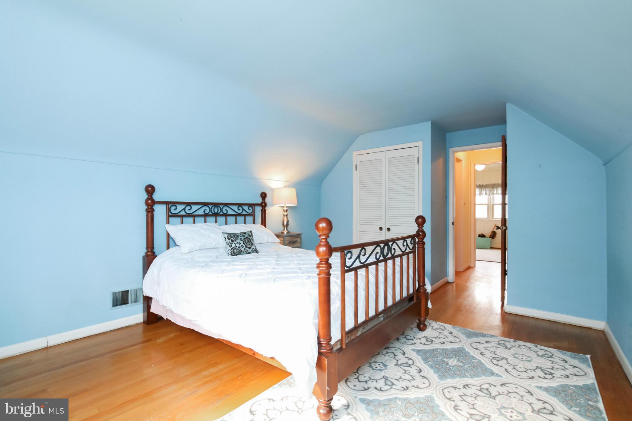 6631 Loch Hill Road Baltimore, MD 21239 - Photo 22 of 30 Bedroom 2