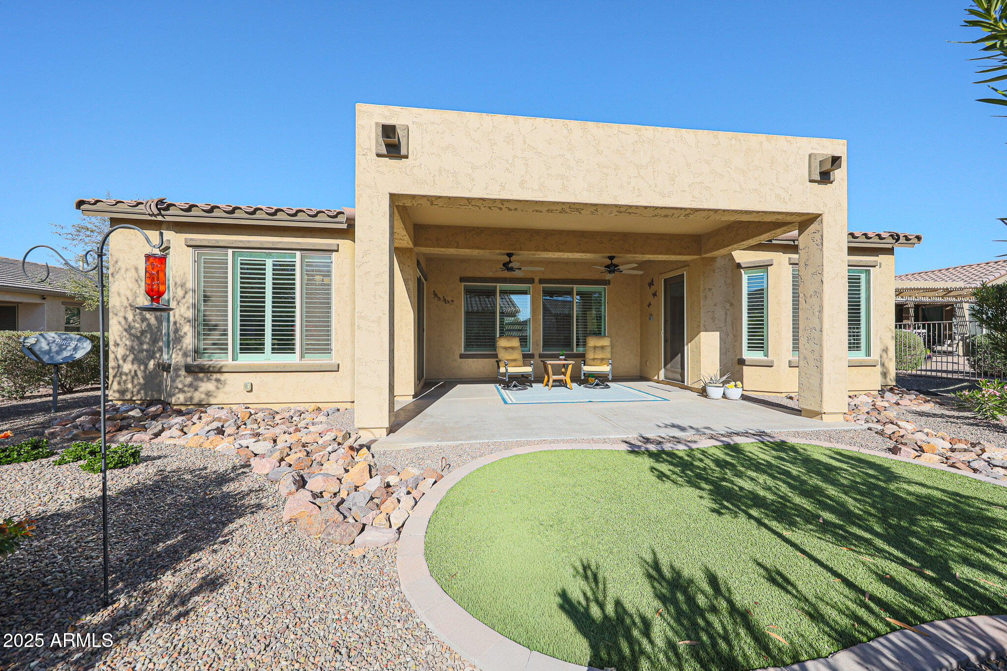17885 West Ashurst Drive Goodyear, AZ 85338 - Photo 37 of 63 a view of a house with entertaining space