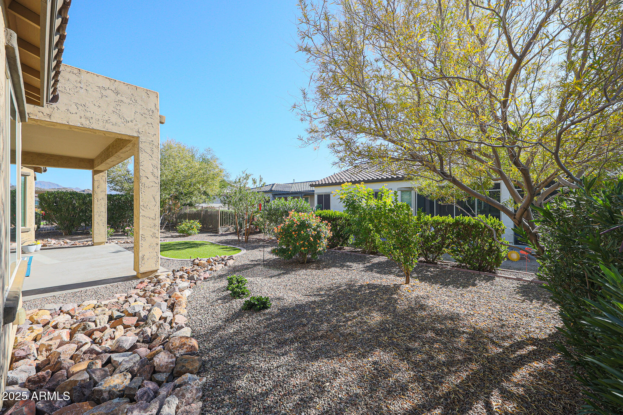 17885 West Ashurst Drive Goodyear, AZ 85338 - Photo 39 of 63 Peaceful Backyard