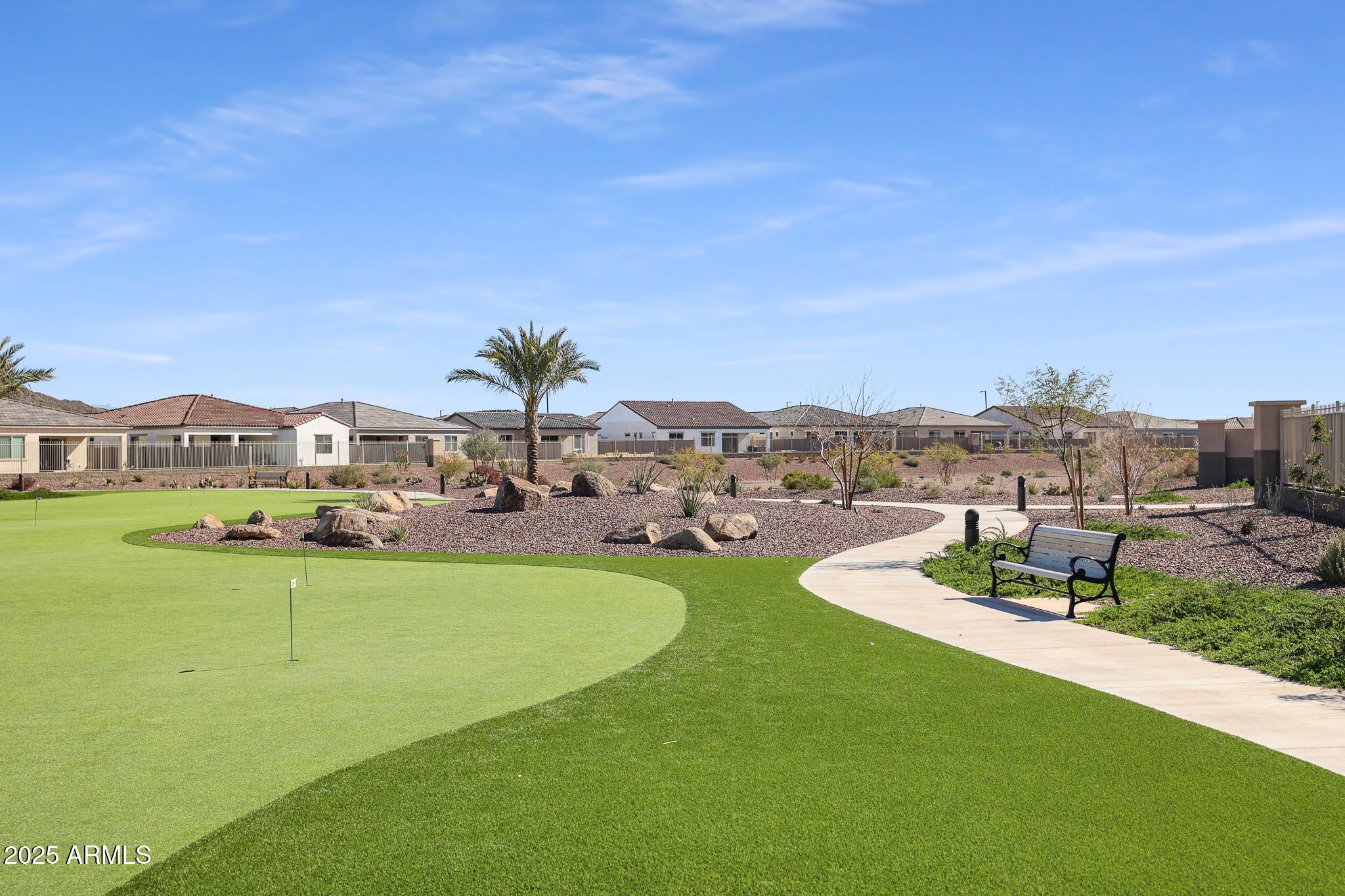 17885 West Ashurst Drive Goodyear, AZ 85338 - Photo 55 of 63 14. Putting Green