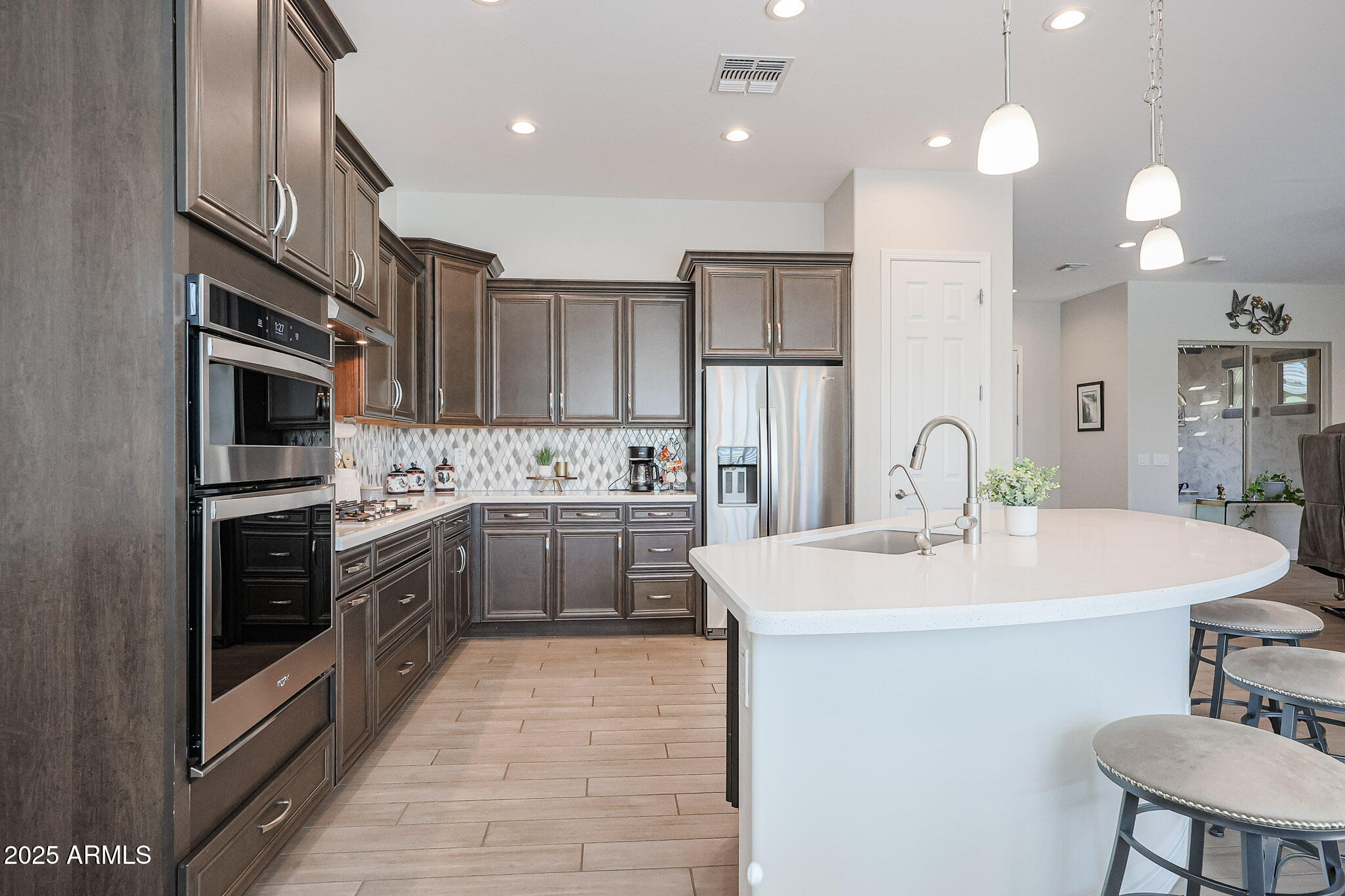 17885 West Ashurst Drive Goodyear, AZ 85338 - Photo 9 of 63 Stainless Steel Appliances