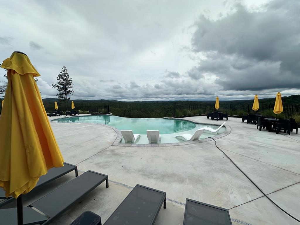 Lot 314 Pebble Trace Talking Rock, GA 30175 - Photo 12 of 14 an outdoor space with furniture