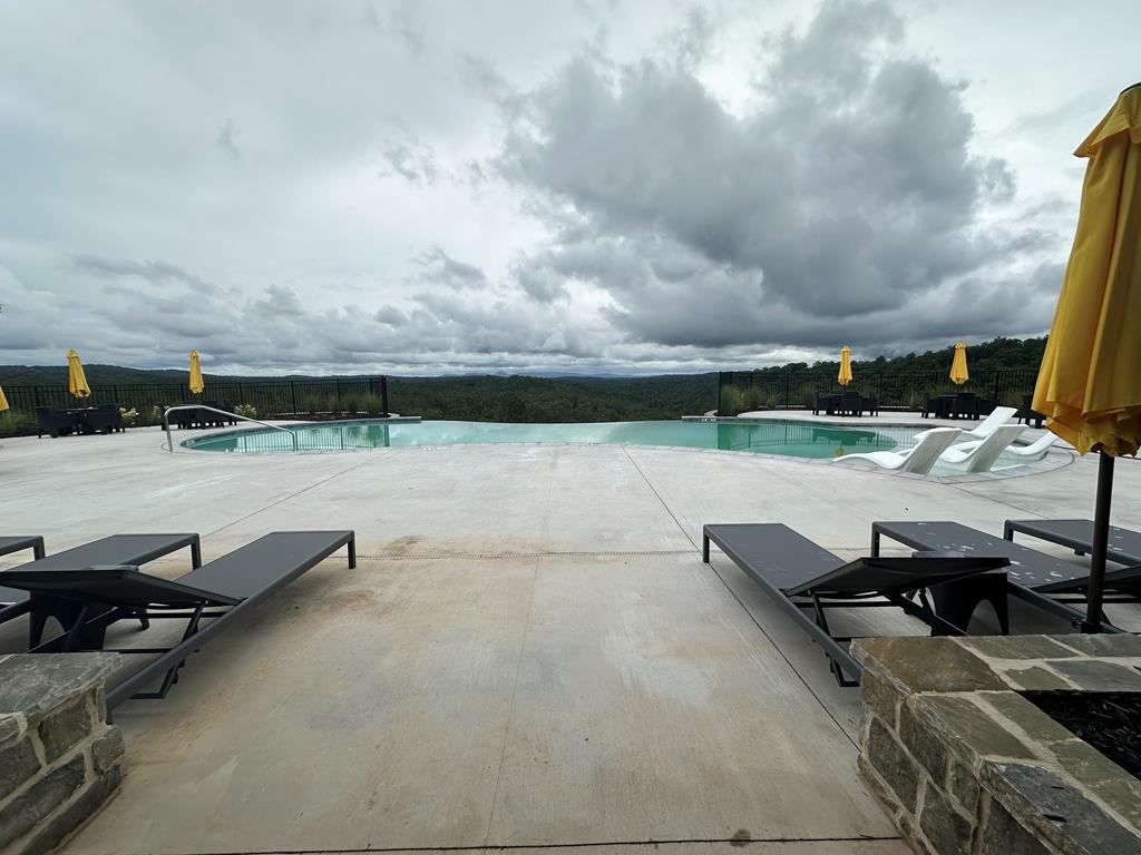 Lot 314 Pebble Trace Talking Rock, GA 30175 - Photo 13 of 14 an outdoor view with patio