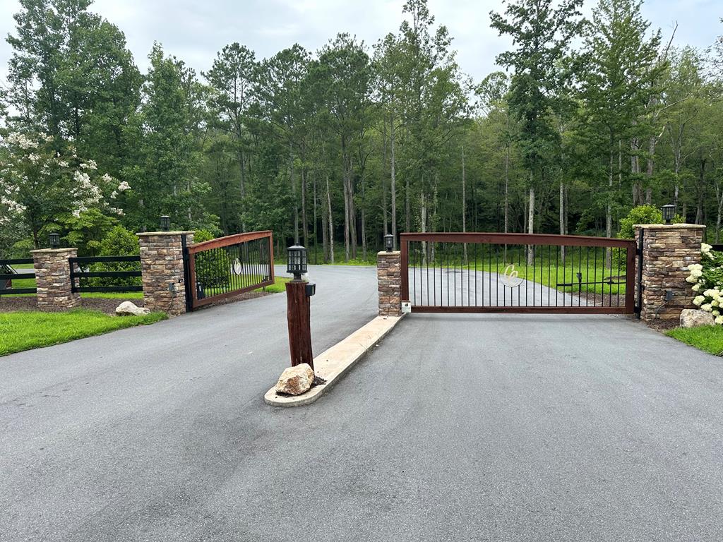 Lot 314 Pebble Trace Talking Rock, GA 30175 - Photo 10 of 14 a view of a park with iron fence