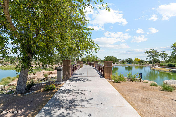 8459 West Gehrig Way Florence, AZ 85132 - Photo 19 of 37 a view of lake