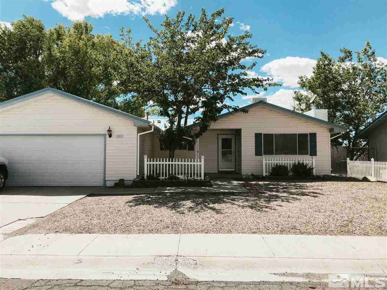 1011 Rabbitbrush Lane Tonopah, NV 89049 - Photo 1 of 15 Photo 1