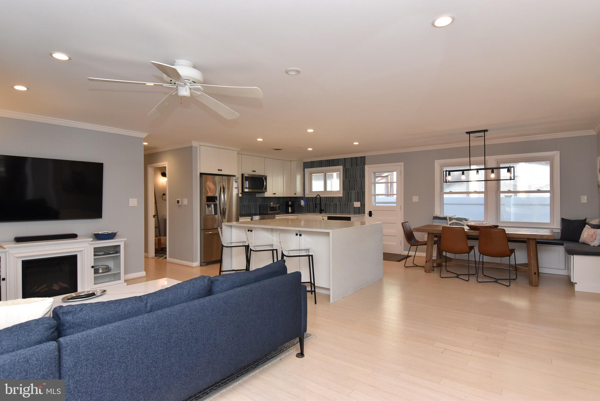 5 State Road Rehoboth Beach, DE 19971 - Photo 32 of 32 Open floor plan for gatherings