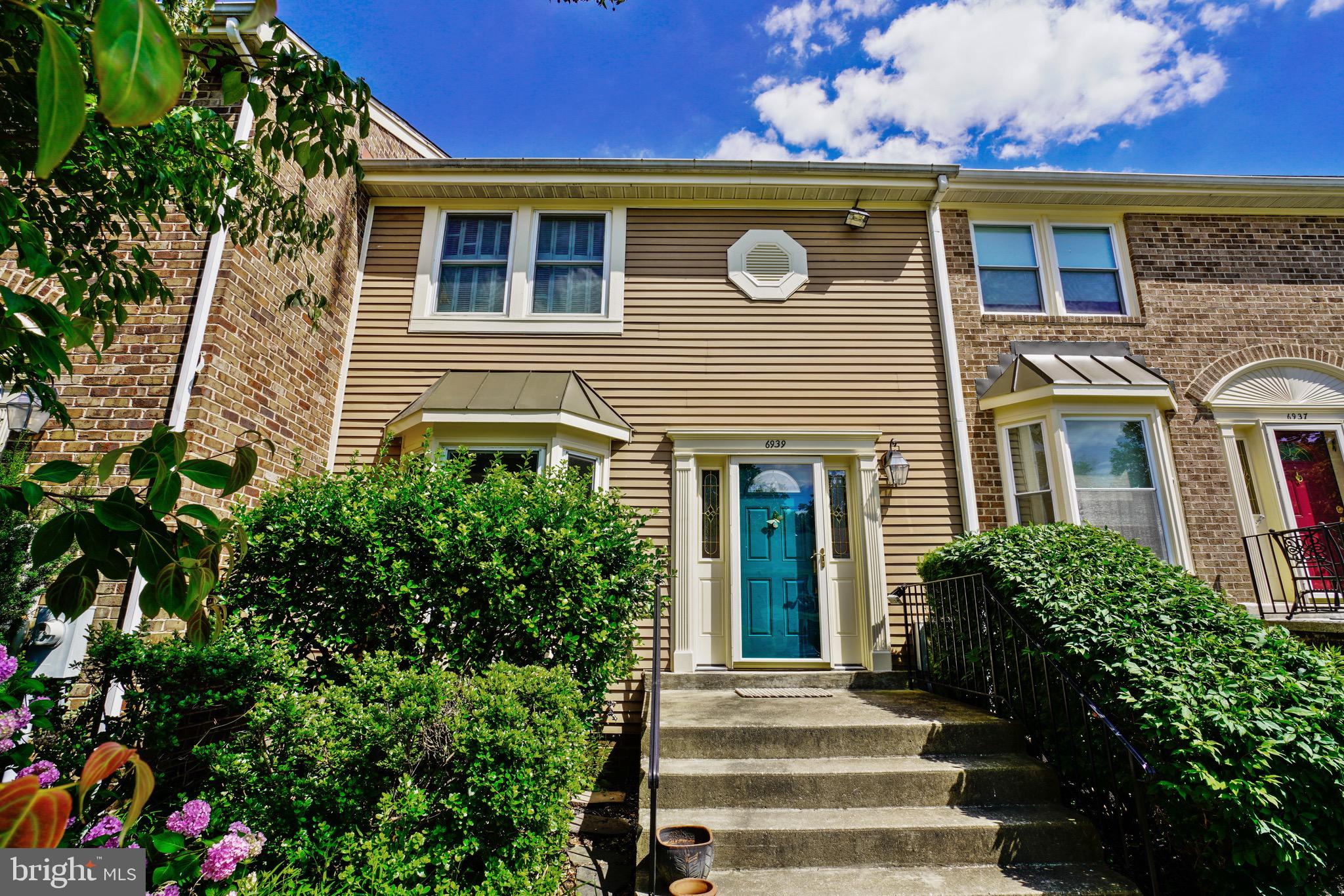 6939 Copper Bend Lane Baltimore, MD 21209 - Photo 2 of 35 Exterior Front