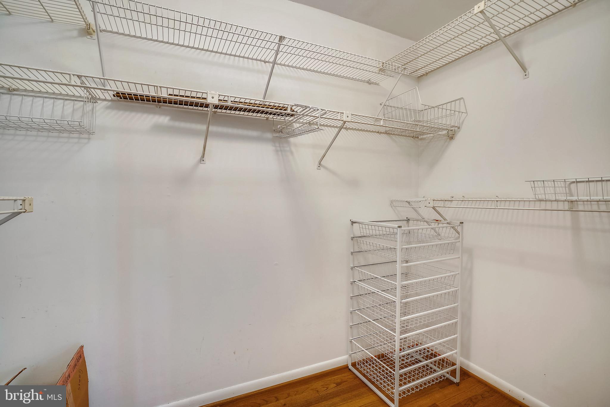 6939 Copper Bend Lane Baltimore, MD 21209 - Photo 26 of 35 Master bedroom walk-in closet