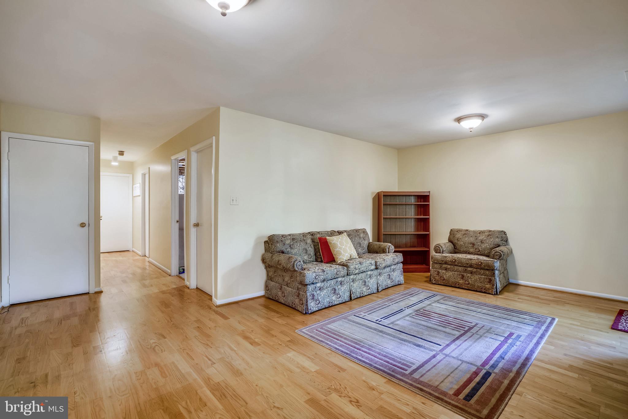 6939 Copper Bend Lane Baltimore, MD 21209 - Photo 27 of 35 Lower level rec room