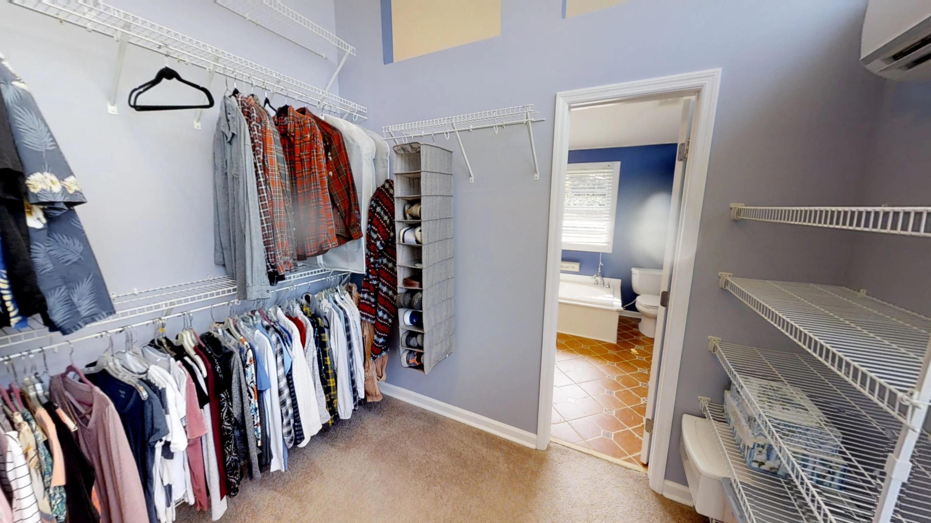 3490 Point Field Road Johns Island, SC 29455 - Photo 13 of 43 13-Master_Closet